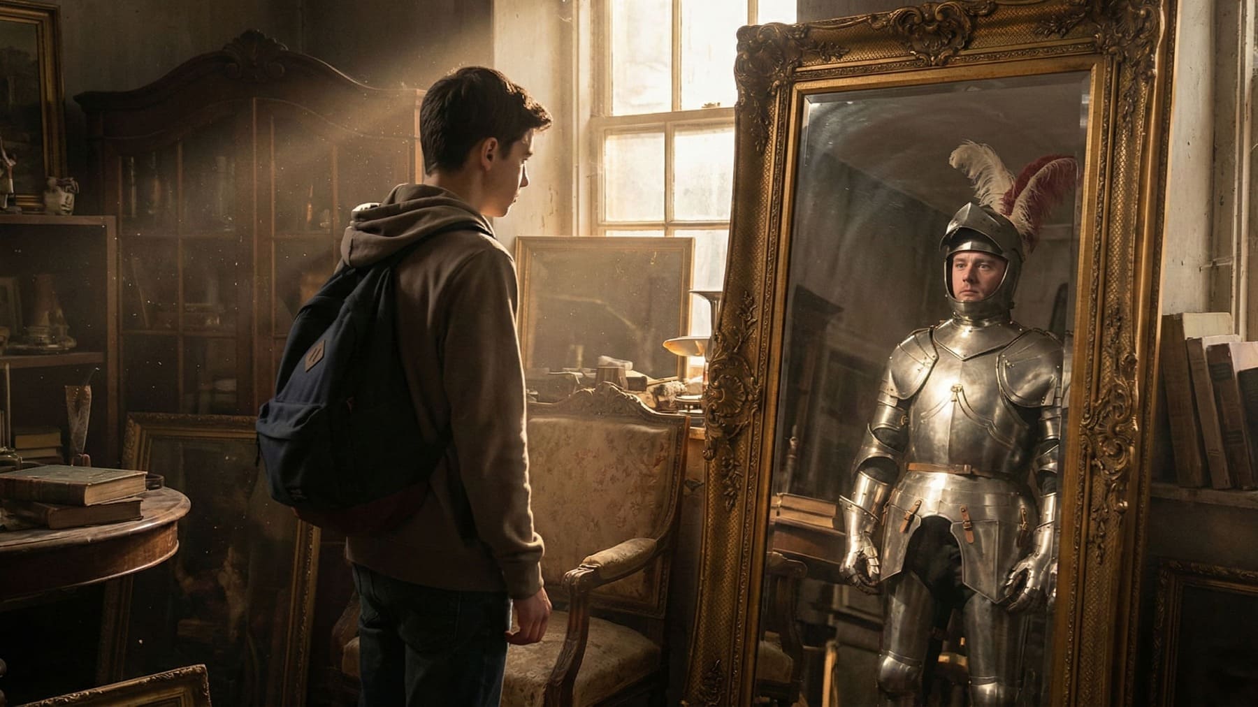 Immagine di copertina per l'articolo A cosa serve studiare la storia? Dalle Fake News al tuo futuro stipendio