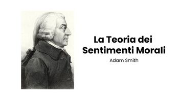 Immagine di copertina per l'articolo La Simpatia per Adam Smith: La Teoria dei Sentimenti Morali spiegata