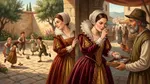 Agata Lanza Orteca (1573–1616): madre, moglie e donna libera indipendente