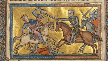 Immagine di copertina per l'articolo Battaglia di Muret 1213: Come 800 Cavalieri Sconfissero un Re