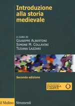 Copertina di Introduzione alla storia medievale