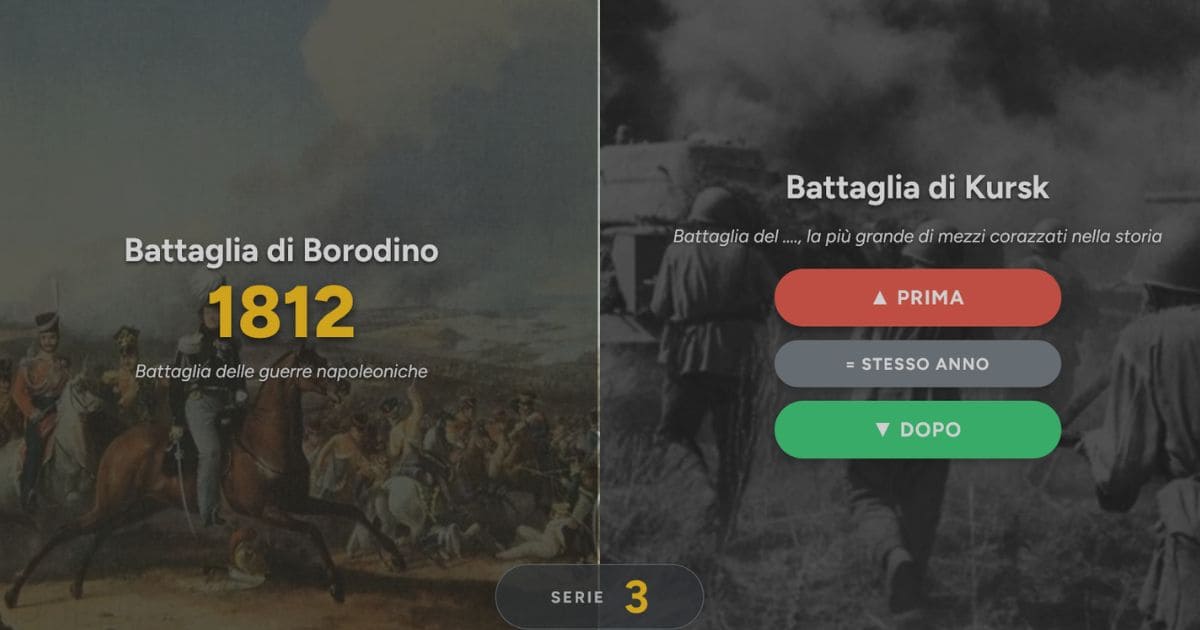 Seconda Guerra Mondiale