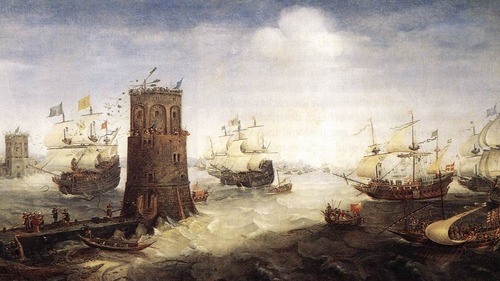 Immagine di copertina per l'articolo La Quinta Crociata (1217-1221): Riassunto, Cause e Storia