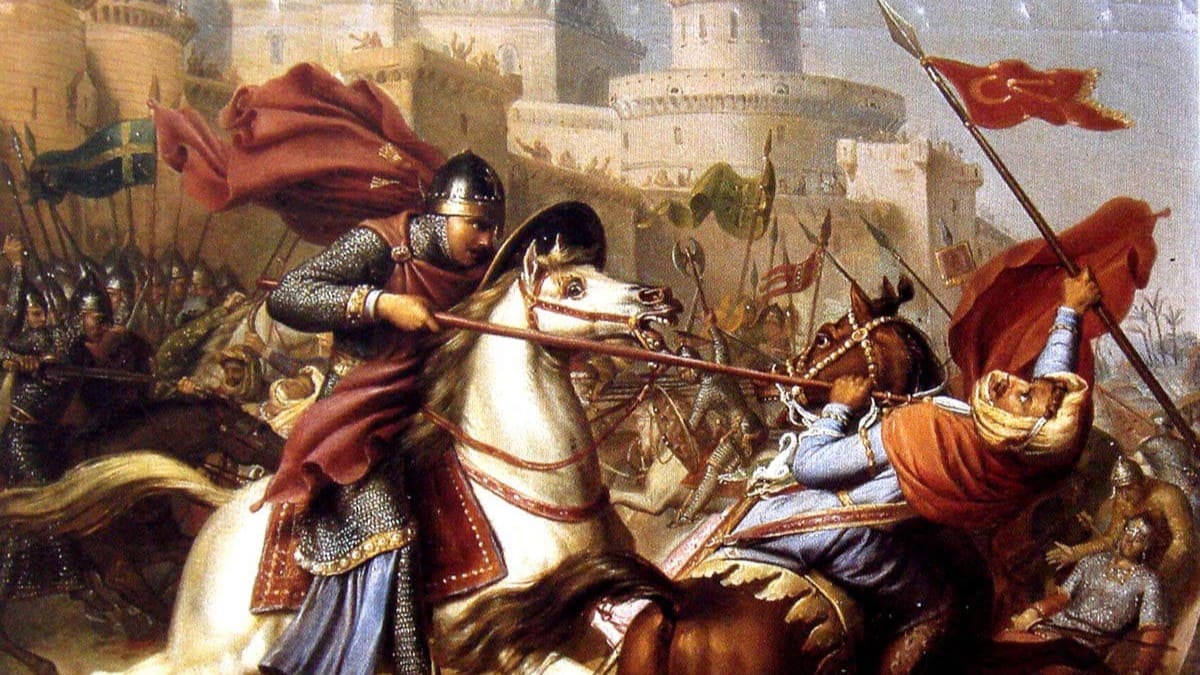 Immagine di copertina per l'articolo La Terza Crociata: Riassunto, Cause, Personaggi e Conseguenze