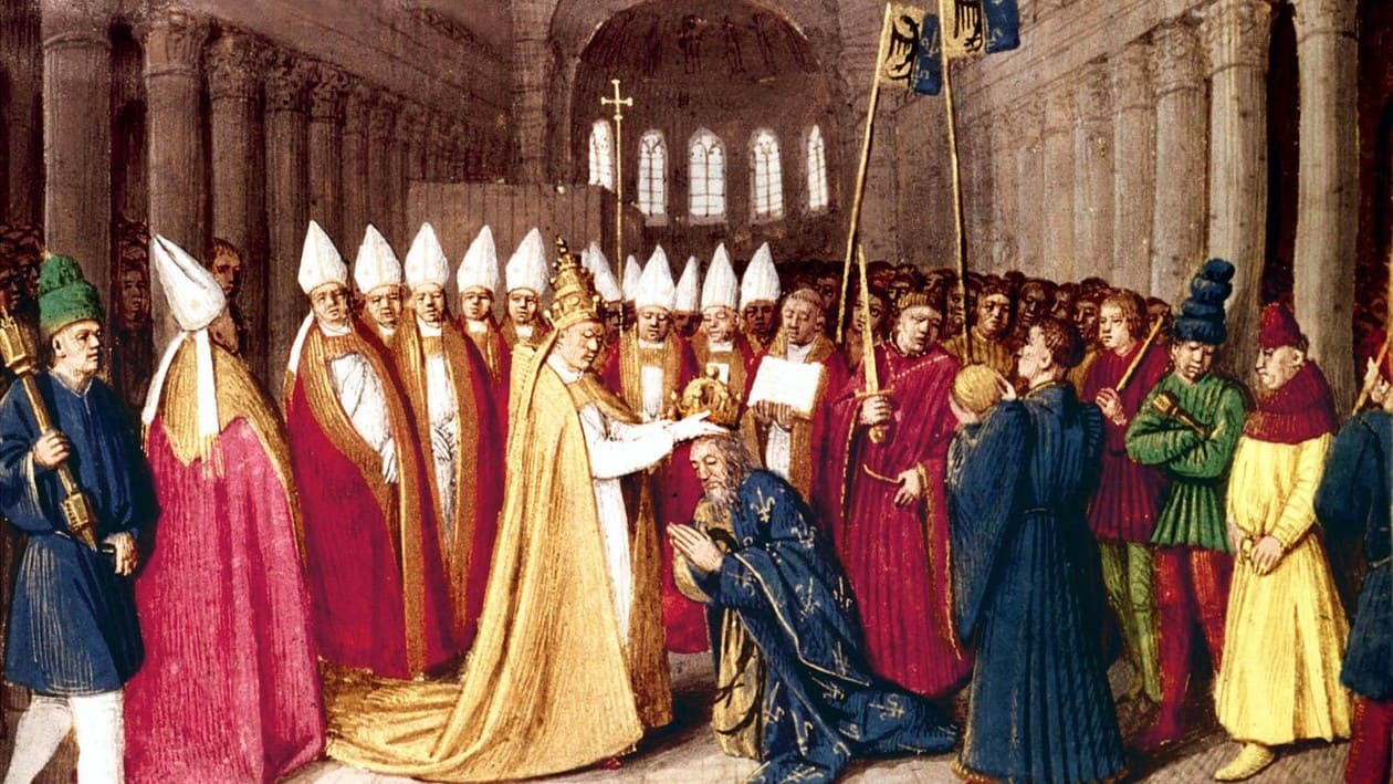 Copertina: Cronologia della Storia Medievale: Date, Eventi Chiave e Riassunto