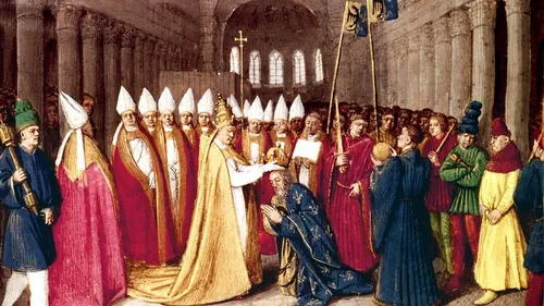 Copertina: Cronologia Storia Medievale: Linea del Tempo e Date Fondamentali