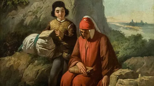 Copertina: Dante era Guelfo o Ghibellino? Bianco o Nero? (La Risposta)