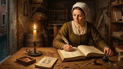 Immagine di copertina per l'articolo Donne nel Rinascimento: Libri, Lavoro e Vita Quotidiana