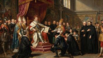 Immagine di copertina per l'articolo Editto di Restituzione (1629) di Ferdinando II: Cos'era