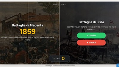 Immagine di copertina per l'articolo I 5 Migliori Giochi di Storia Gratis Online (Per Studiare Facilmente)