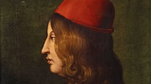 Copertina: Giovanni Pico della Mirandola: Biografia, Pensiero e Opere