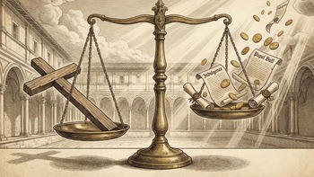 Immagine di copertina per l'articolo La Giustificazione per Sola Fede: Significato e Dottrina Luterana