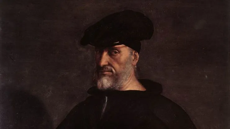 Copertina: Il Tradimento di Andrea Doria (1528): come Genova passò alla Spagna