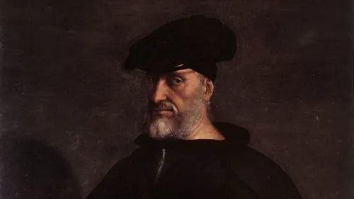 Copertina: Il Tradimento di Andrea Doria (1528): come Genova passò alla Spagna