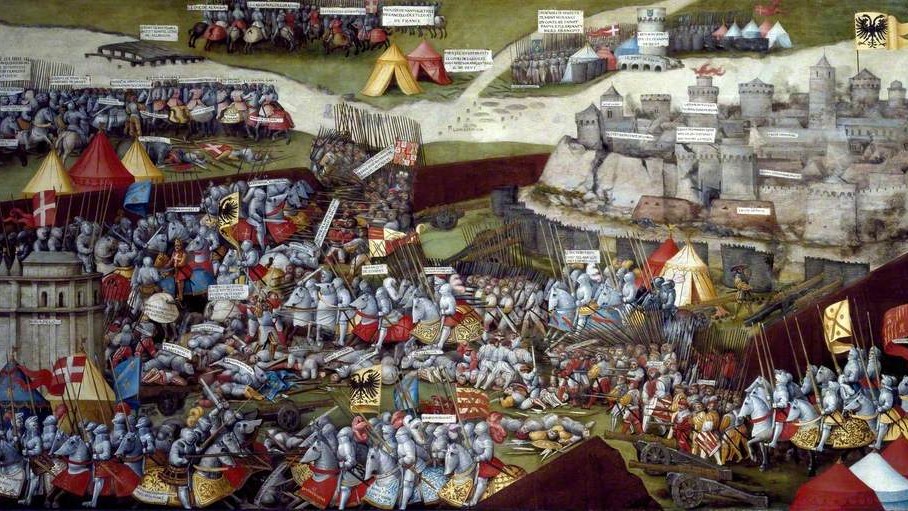 Assedio di Pavia del 1524