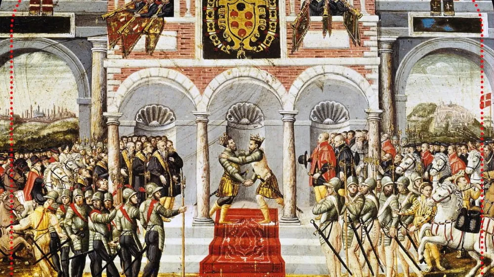 Copertina: Pace di Cateau-Cambrésis (1559): Riassunto e Conseguenze in Italia