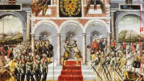 Copertina: Pace di Cateau-Cambrésis (1559): Riassunto e Conseguenze in Italia