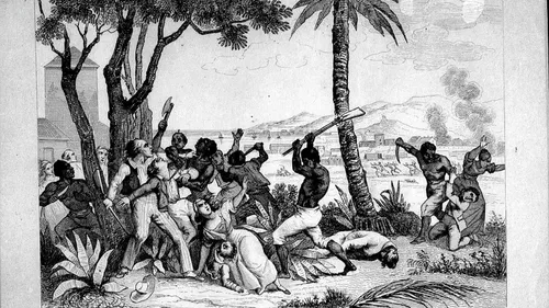 Copertina: Riassunto Rivoluzione di Haiti: Cause, Fasi e Conseguenze