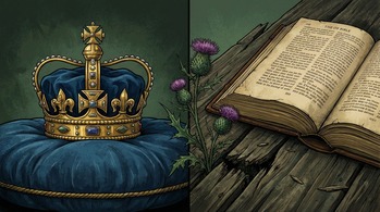 Immagine di copertina per l'articolo John Knox e la Riforma Scozzese: il Presbiterianesimo Riassunto