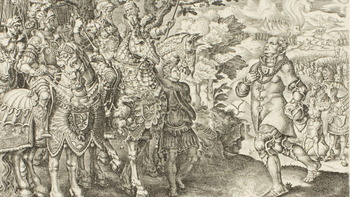 Immagine di copertina per l'articolo Lega di Smalcalda (1531): cos'è, riassunto e partecipanti dell'alleanza che sfidò Carlo V