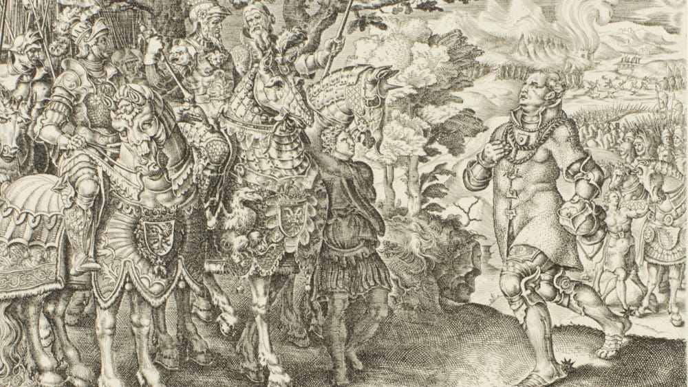 Immagine di copertina per l'articolo Lega di Smalcalda (1531): cos'è, riassunto e partecipanti dell'alleanza che sfidò Carlo V