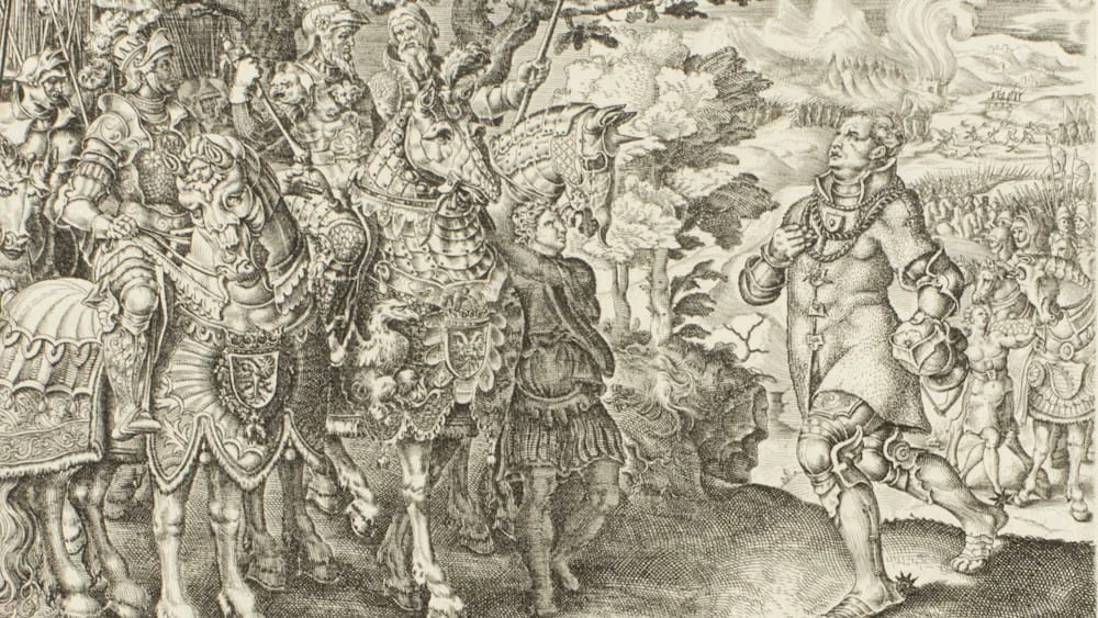 Copertina: Lega di Smalcalda (1531): cos'è, riassunto e partecipanti dell'alleanza che sfidò Carlo V