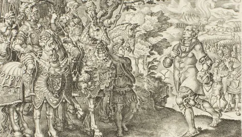 Copertina: Lega di Smalcalda (1531): cos'è, riassunto e partecipanti dell'alleanza che sfidò Carlo V