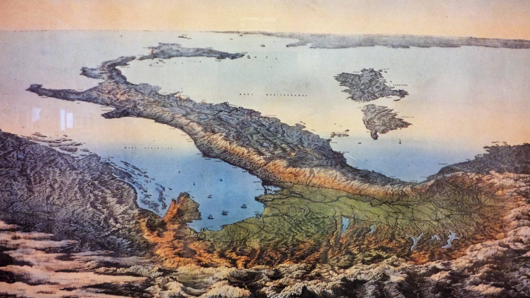 Immagine di copertina per l'articolo Riassunto Longobardi in Italia: Storia, Date e Mappa (568-774)