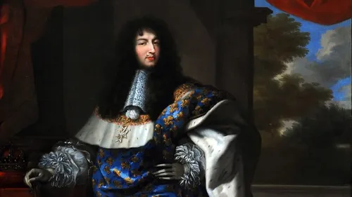 Copertina: Riassunto Luigi XIV Re Sole: L'Assolutismo in Francia
