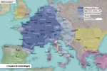 Riassunto Impero Carolingio: Storia, Mappa e Carlo Magno