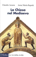 Copertina di La Chiesa nel Medioevo