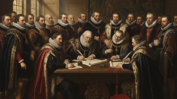 Immagine di copertina per l'articolo Pace di Vervins (1598): Riassunto, Storia e Conseguenze