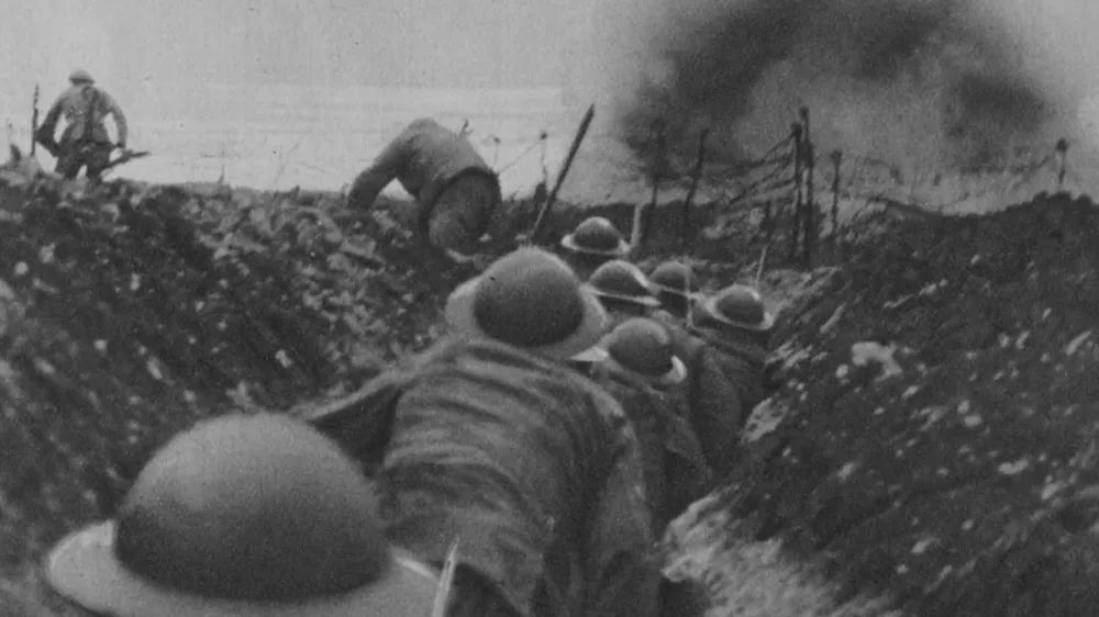 Copertina: Riassunto Prima Guerra Mondiale: Cause, Eventi e Conseguenze