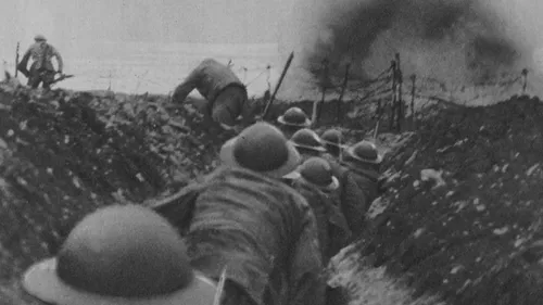 Copertina: Riassunto Prima Guerra Mondiale: Cause, Eventi e Conseguenze