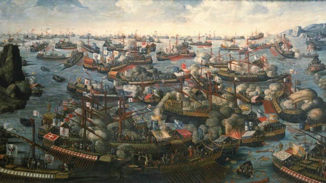 Immagine di copertina per l'articolo Breve Riassunto della Battaglia di Lepanto (1571): Chi vinse e perché cambiò la Storia