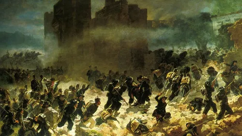 Copertina: Presa di Roma e Porta Pia (1870): Riassunto, Cause e Date