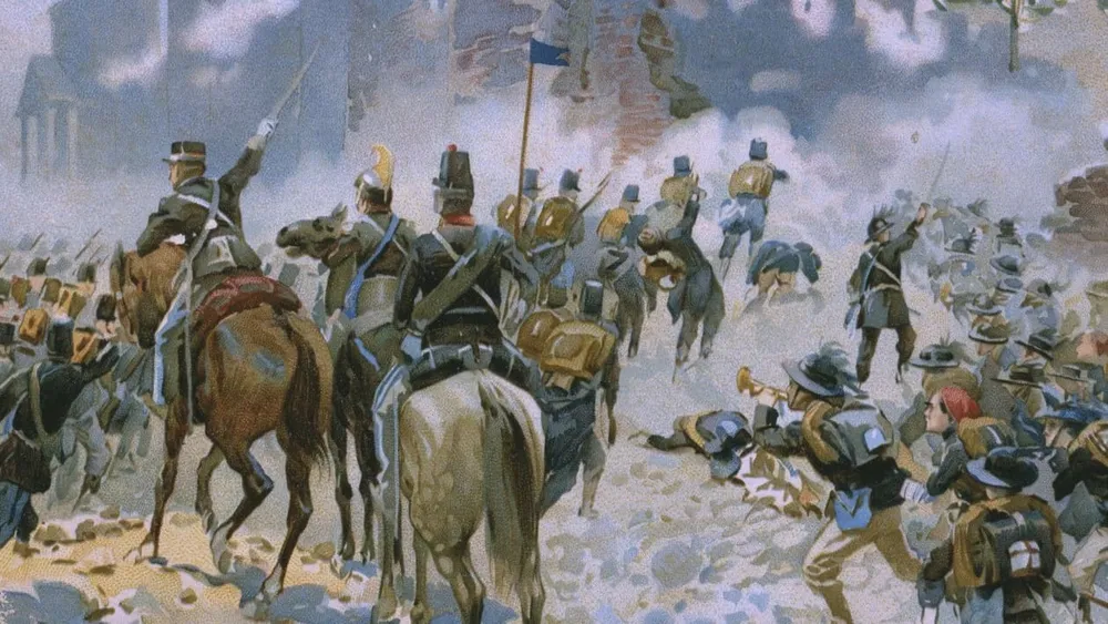 Copertina: Seconda Guerra d'Indipendenza (1859): Riassunto e Tabella