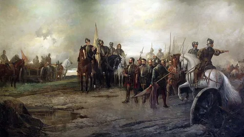 Copertina: Rivolta dei Comuneros e Battaglia di Villalar (1520-1522): Riassunto