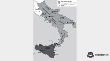 Immagine di copertina per l'articolo Vespri Siciliani (1282): Riassunto della Rivolta di Palermo contro gli Angiò