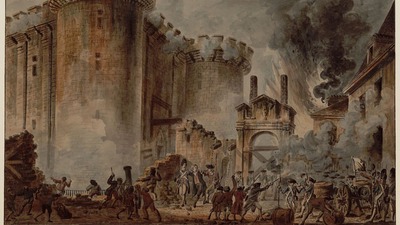 Immagine di copertina per l'articolo Rivoluzione Francese: Riassunto Completo, Eventi e Protagonisti (1789-1799)