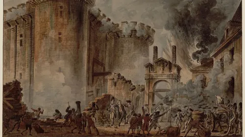 Copertina: Rivoluzione Francese (1789-1799): Riassunto, Cause e Cronologia