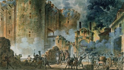 Immagine di copertina per l'articolo Rivoluzione Francese: Schema Cause e Fasi Semplificato [+PDF]