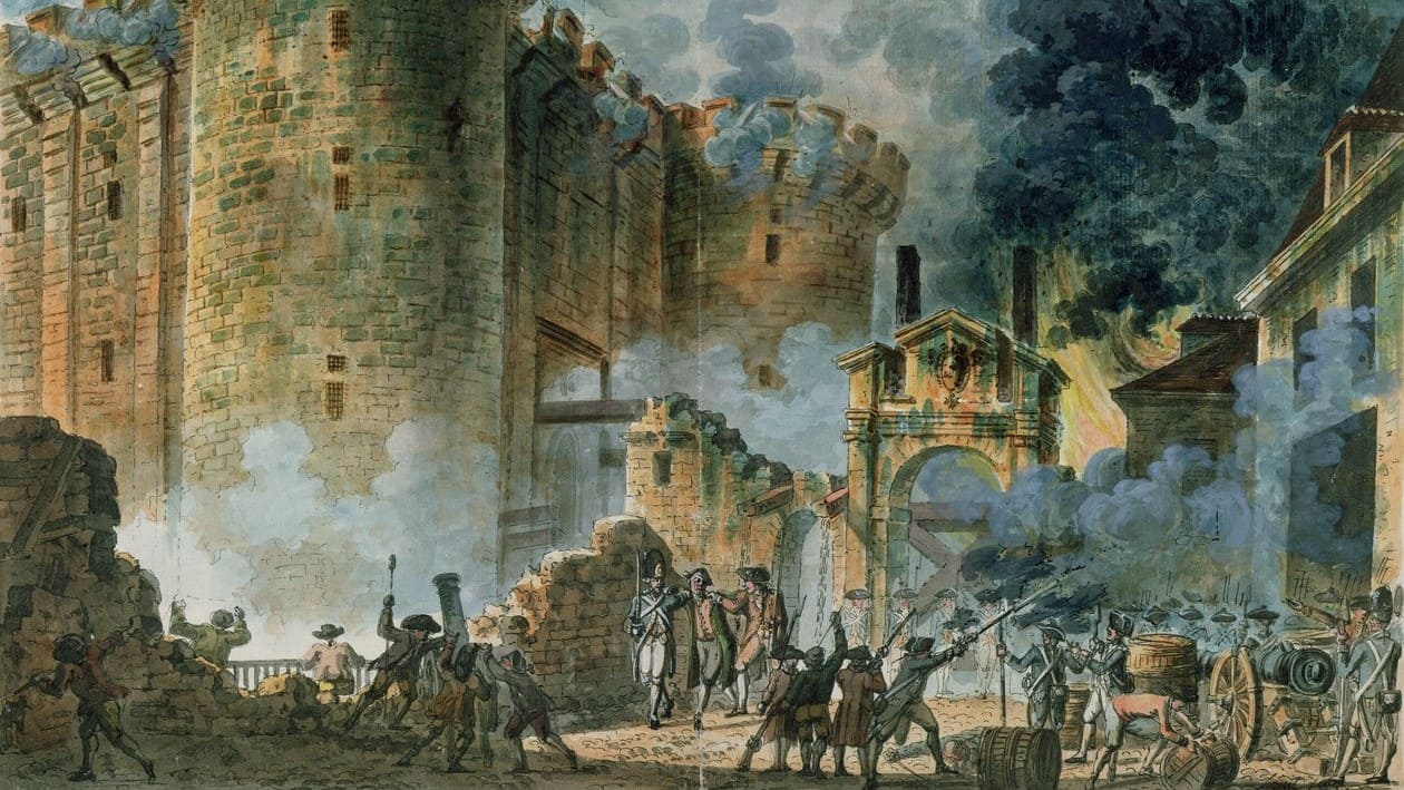 Immagine di copertina per l'articolo Rivoluzione Francese: Schema Cause e Fasi Semplificato [+PDF]