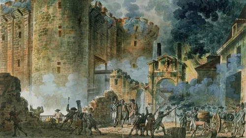 Copertina: Rivoluzione Francese: Schema Cause e Fasi Semplificato