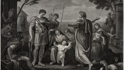 Immagine di copertina per l'articolo Guerre di Roma contro Sabini, Equi e Volsci: Riassunto e Cause