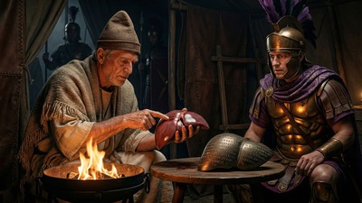 Immagine di copertina per l'articolo Cosa Copiarono i Romani dagli Etruschi? Potere e Religione