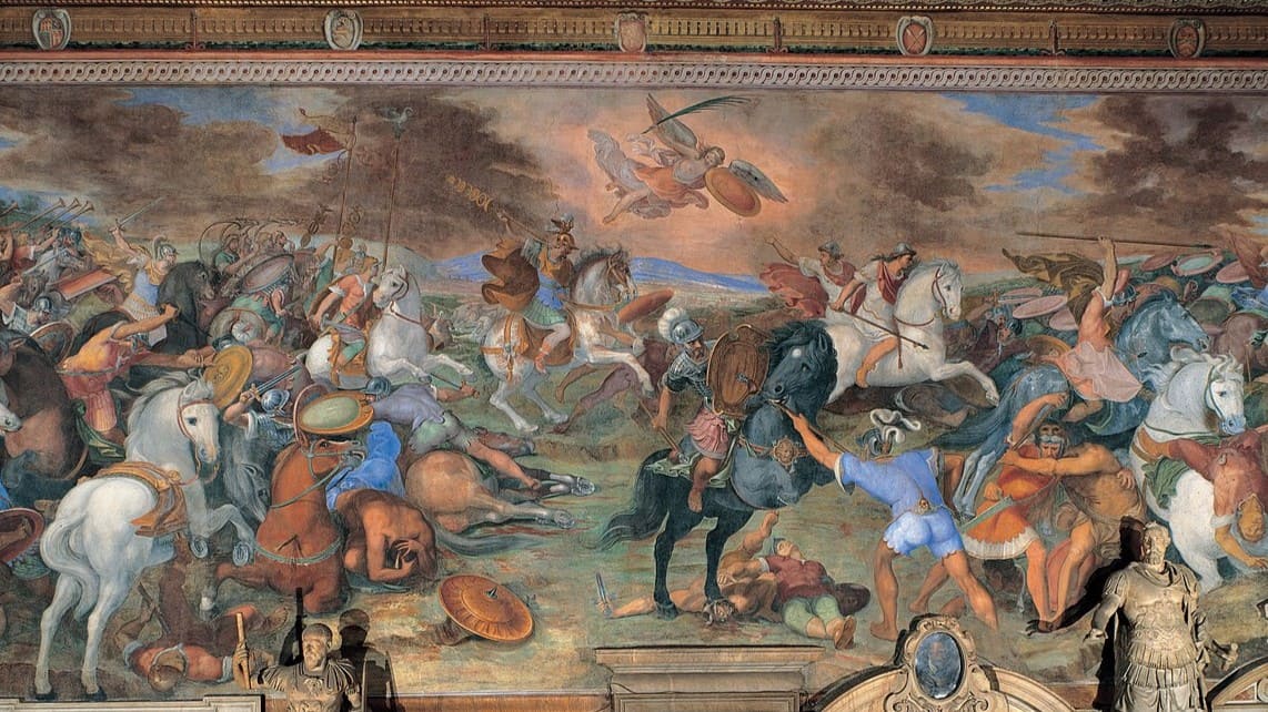 Copertina: Battaglia del Lago Regillo e Foedus Cassianum: Riassunto, Cause e Conseguenze