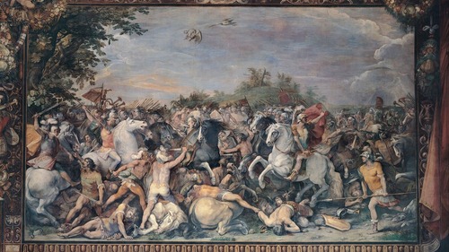 Immagine di copertina per l'articolo Guerre tra Roma e Veio: Riassunto, Cause e Conseguenze