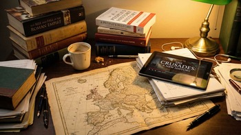 Immagine di copertina per l'articolo Come Studiare Storia da Autodidatta: da dove iniziare