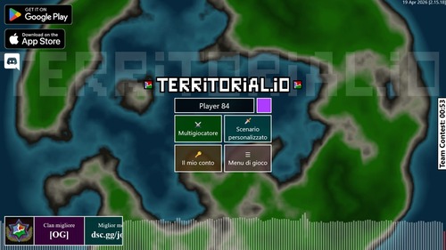 Copertina: Come giocare a Territorial.io: Guida strategica e geopolitica